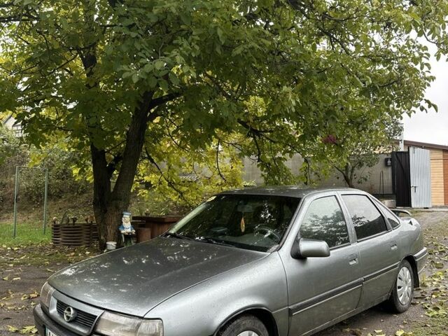 Сірий Опель Вектра, об'ємом двигуна 1.8 л та пробігом 450 тис. км за 1650 $, фото 1 на Automoto.ua