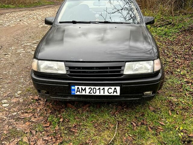 Серый Опель Вектра, объемом двигателя 1.8 л и пробегом 264 тыс. км за 1100 $, фото 1 на Automoto.ua