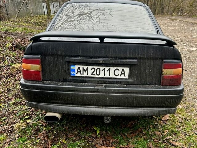 Серый Опель Вектра, объемом двигателя 1.8 л и пробегом 264 тыс. км за 1100 $, фото 3 на Automoto.ua