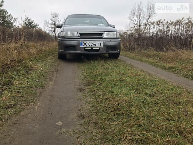 Серый Опель Вектра, объемом двигателя 1.7 л и пробегом 500 тыс. км за 1700 $, фото 1 на Automoto.ua