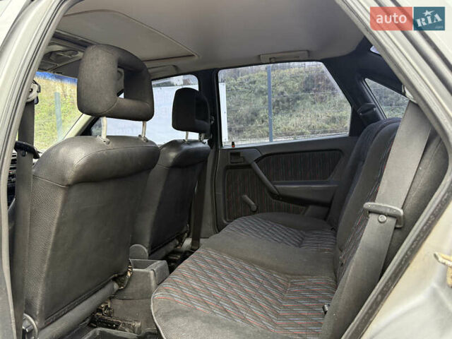 Серый Опель Вектра, объемом двигателя 1.8 л и пробегом 200 тыс. км за 1500 $, фото 23 на Automoto.ua