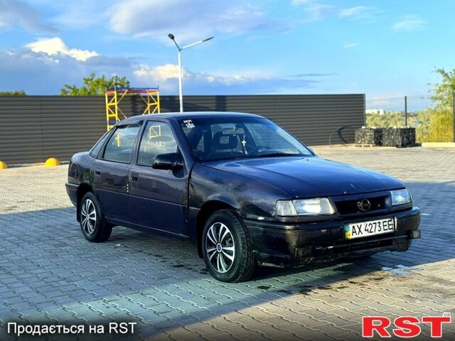 Серый Опель Вектра, объемом двигателя 2 л и пробегом 0 тыс. км за 850 $, фото 3 на Automoto.ua