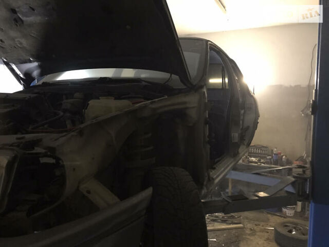 Серый Опель Вектра, объемом двигателя 1.7 л и пробегом 500 тыс. км за 1700 $, фото 16 на Automoto.ua