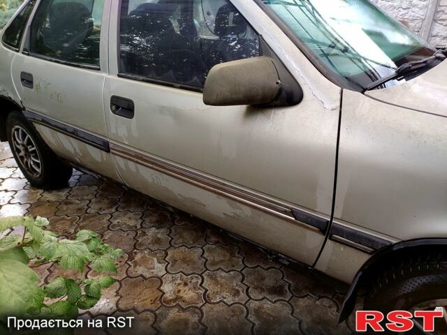 Опель Вектра 1991 у Дніпро (Дніпропетровську) на Automoto.ua Сірий Опель Вектра, об'ємом двигуна 2 л та пробігом 0 тис. км за 750 $, фото 2 на Automoto.ua