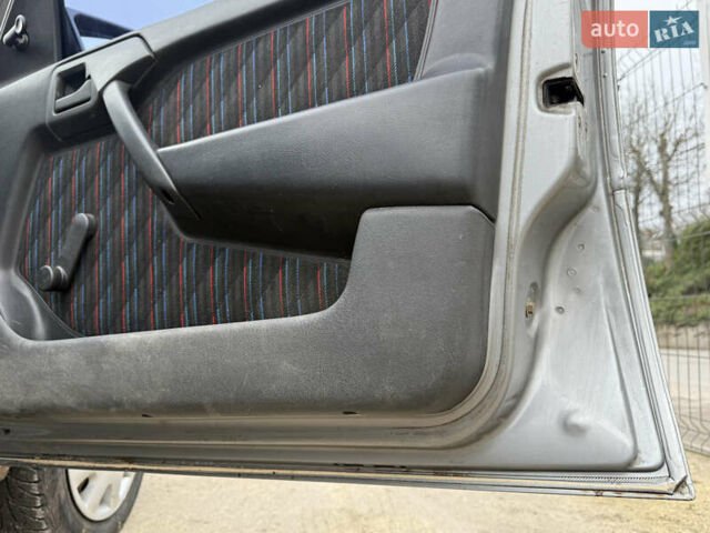 Серый Опель Вектра, объемом двигателя 1.8 л и пробегом 200 тыс. км за 1500 $, фото 33 на Automoto.ua