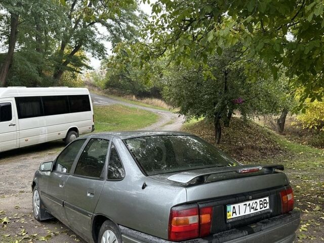 Сірий Опель Вектра, об'ємом двигуна 1.8 л та пробігом 450 тис. км за 1650 $, фото 2 на Automoto.ua