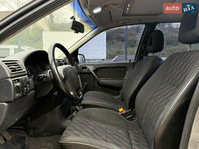 Серый Опель Вектра, объемом двигателя 1.8 л и пробегом 200 тыс. км за 1500 $, фото 17 на Automoto.ua