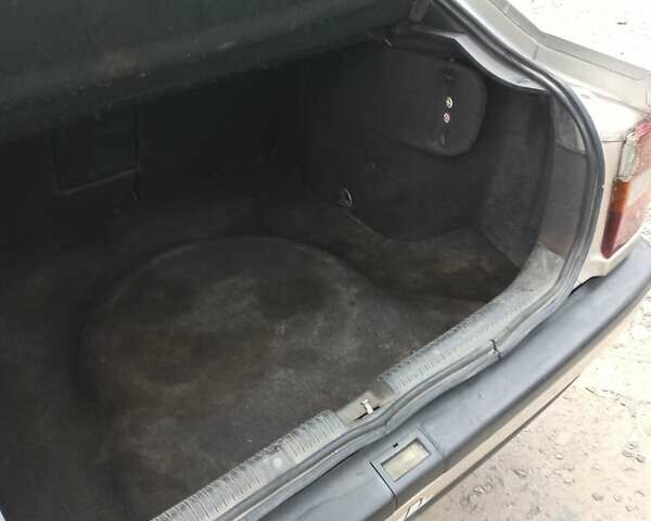 Сірий Опель Вектра, об'ємом двигуна 2 л та пробігом 200 тис. км за 1399 $, фото 9 на Automoto.ua