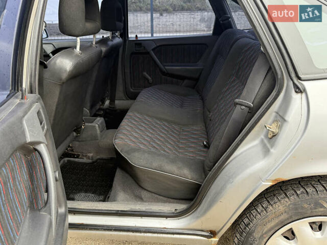 Серый Опель Вектра, объемом двигателя 1.8 л и пробегом 200 тыс. км за 1500 $, фото 22 на Automoto.ua