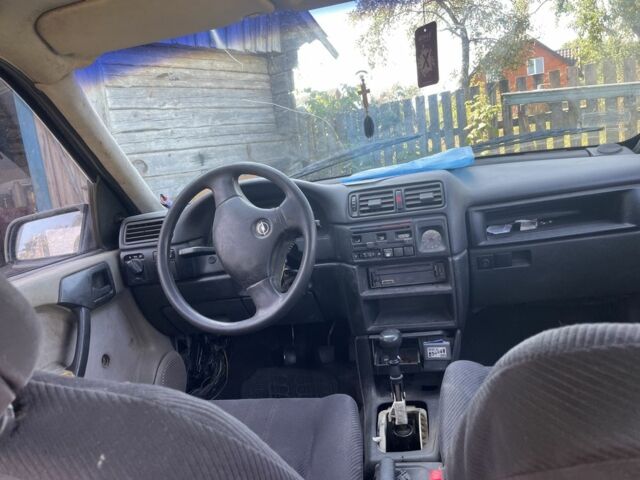 Серый Опель Вектра, объемом двигателя 1.6 л и пробегом 499 тыс. км за 899 $, фото 1 на Automoto.ua