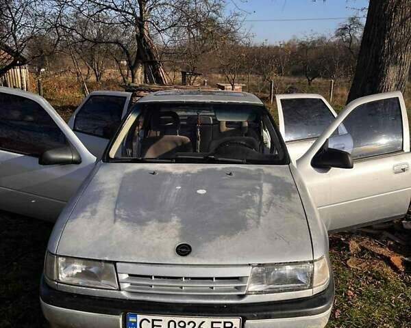 Серый Опель Вектра, объемом двигателя 1.8 л и пробегом 250 тыс. км за 1250 $, фото 7 на Automoto.ua