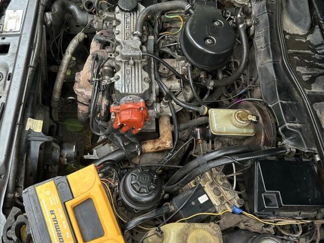 Сірий Опель Вектра, об'ємом двигуна 1.8 л та пробігом 450 тис. км за 1650 $, фото 7 на Automoto.ua