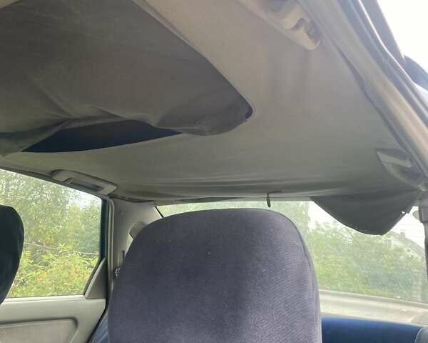 Серый Опель Вектра, объемом двигателя 1.7 л и пробегом 363 тыс. км за 900 $, фото 7 на Automoto.ua