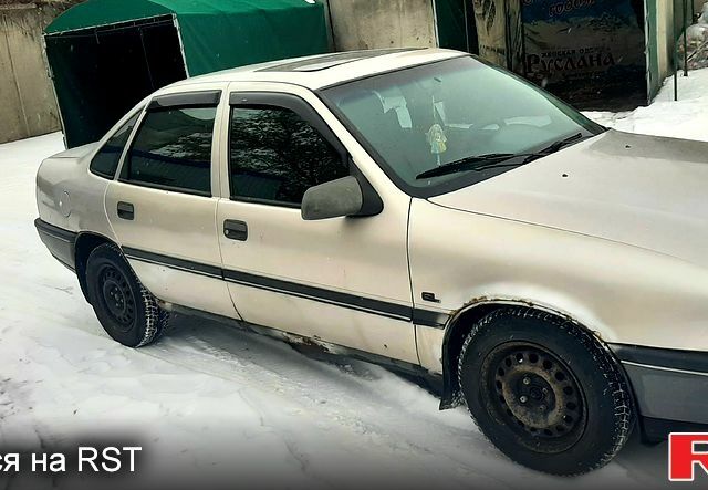 Сірий Опель Вектра, об'ємом двигуна 1.6 л та пробігом 0 тис. км за 1300 $, фото 2 на Automoto.ua