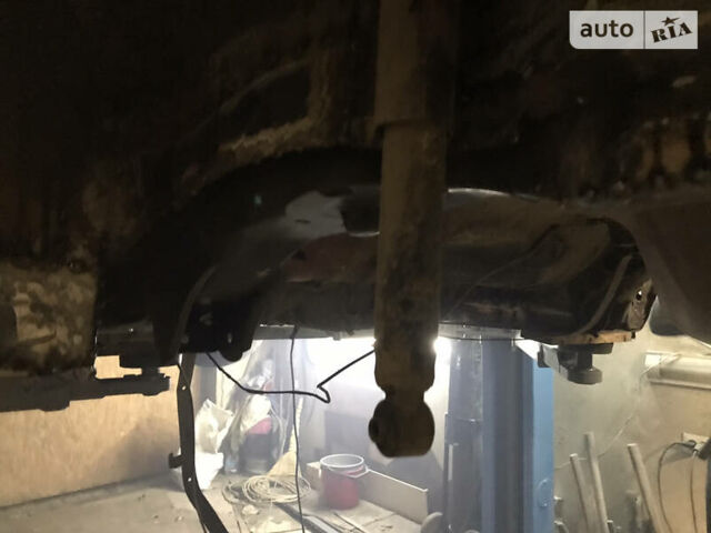 Серый Опель Вектра, объемом двигателя 1.7 л и пробегом 500 тыс. км за 1700 $, фото 14 на Automoto.ua