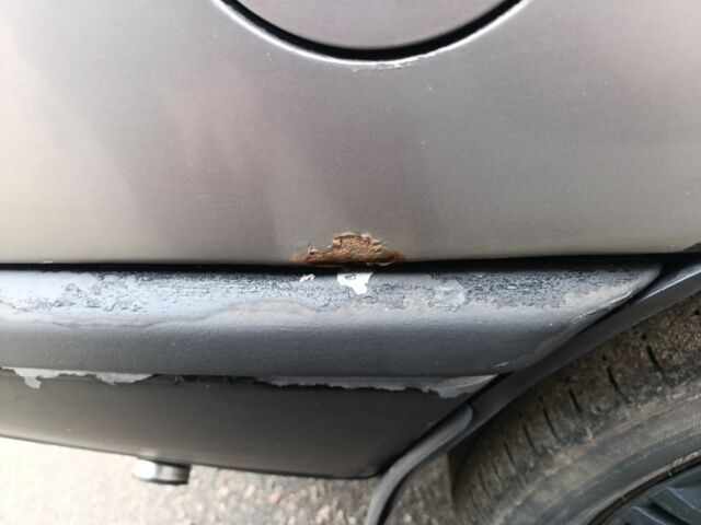 Серый Опель Вектра, объемом двигателя 1.8 л и пробегом 380 тыс. км за 1800 $, фото 9 на Automoto.ua