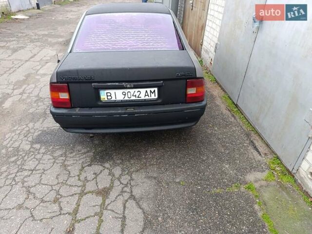 Сірий Опель Вектра, об'ємом двигуна 1.8 л та пробігом 380 тис. км за 1800 $, фото 2 на Automoto.ua