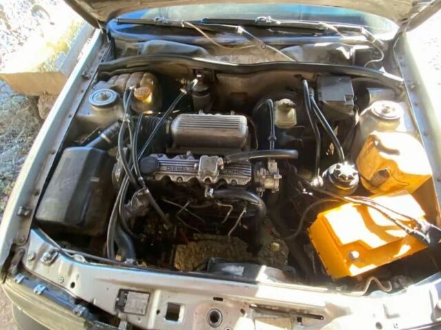 Сірий Опель Вектра, об'ємом двигуна 1.7 л та пробігом 3 тис. км за 1600 $, фото 6 на Automoto.ua