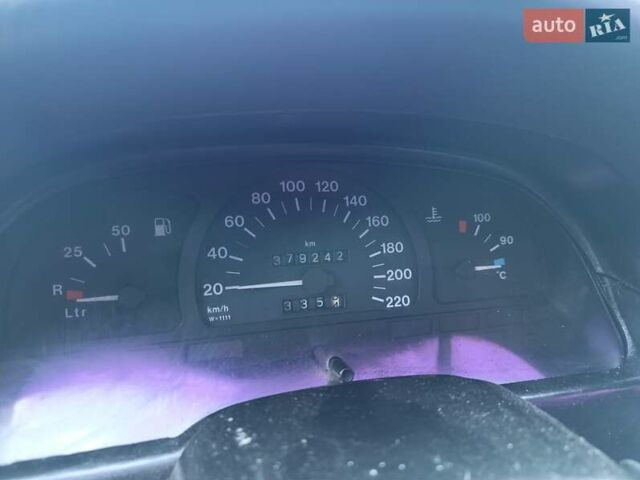 Сірий Опель Вектра, об'ємом двигуна 1.8 л та пробігом 380 тис. км за 1800 $, фото 16 на Automoto.ua