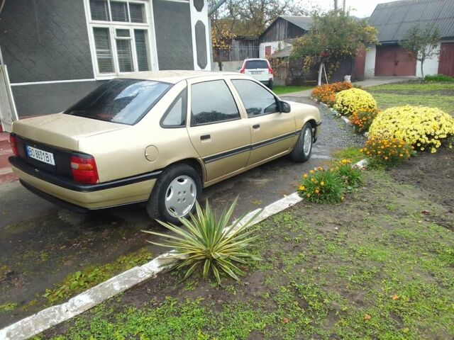 Серый Опель Вектра, объемом двигателя 2 л и пробегом 342 тыс. км за 1150 $, фото 2 на Automoto.ua