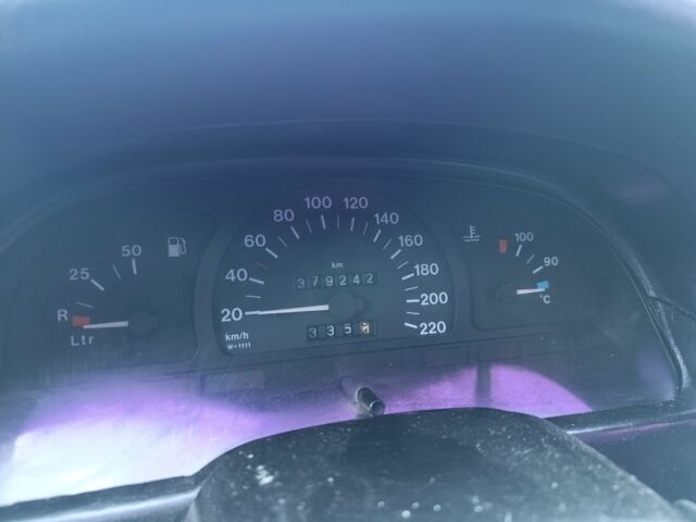 Серый Опель Вектра, объемом двигателя 1.8 л и пробегом 380 тыс. км за 1800 $, фото 17 на Automoto.ua