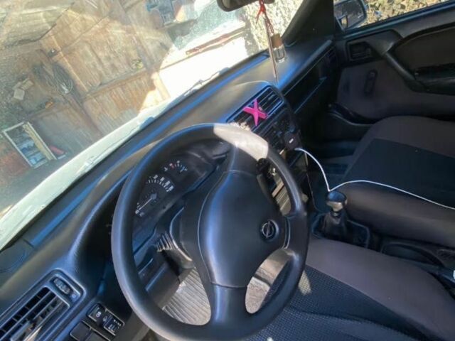 Сірий Опель Вектра, об'ємом двигуна 1.7 л та пробігом 3 тис. км за 1600 $, фото 4 на Automoto.ua