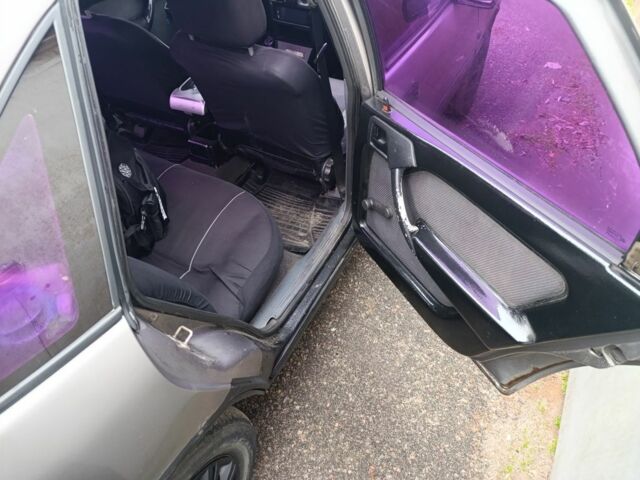 Серый Опель Вектра, объемом двигателя 1.8 л и пробегом 380 тыс. км за 1800 $, фото 7 на Automoto.ua