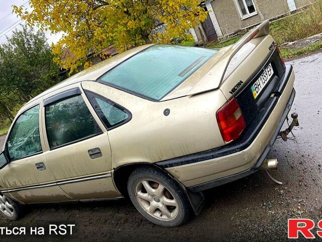 Сірий Опель Вектра, об'ємом двигуна 1.6 л та пробігом 123 тис. км за 950 $, фото 2 на Automoto.ua