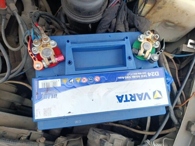 Серый Опель Вектра, объемом двигателя 1.8 л и пробегом 380 тыс. км за 1800 $, фото 13 на Automoto.ua