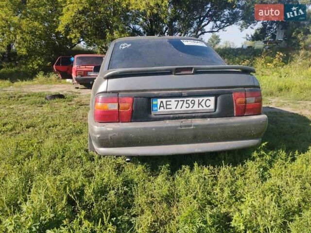 Серый Опель Вектра, объемом двигателя 2.5 л и пробегом 357 тыс. км за 3000 $, фото 8 на Automoto.ua