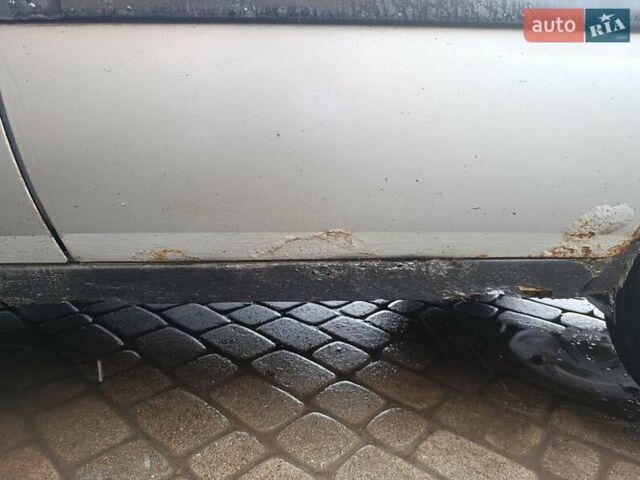 Серый Опель Вектра, объемом двигателя 2 л и пробегом 300 тыс. км за 800 $, фото 1 на Automoto.ua