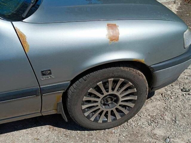 Сірий Опель Вектра, об'ємом двигуна 1.8 л та пробігом 320 тис. км за 2200 $, фото 14 на Automoto.ua