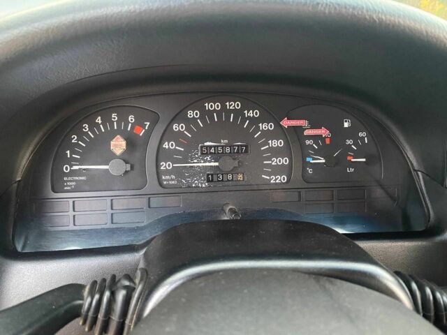 Сірий Опель Вектра, об'ємом двигуна 1.8 л та пробігом 545 тис. км за 2500 $, фото 7 на Automoto.ua