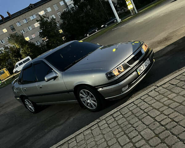 Сірий Опель Вектра, об'ємом двигуна 1.8 л та пробігом 500 тис. км за 3000 $, фото 12 на Automoto.ua