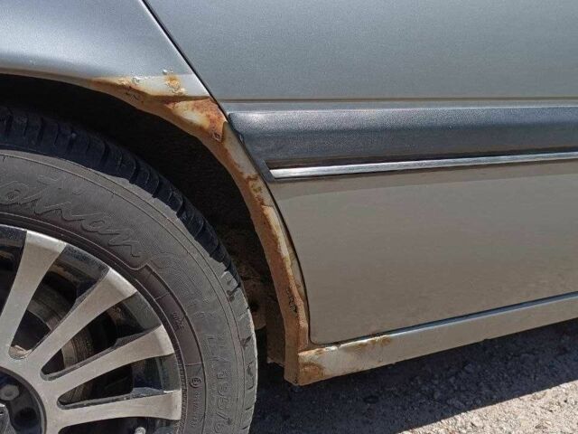 Сірий Опель Вектра, об'ємом двигуна 1.8 л та пробігом 320 тис. км за 2200 $, фото 13 на Automoto.ua