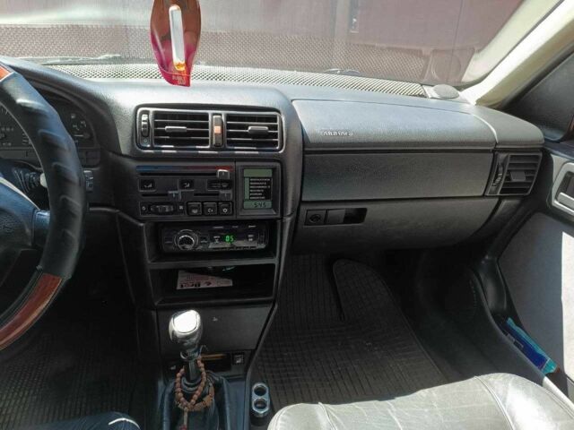 Сірий Опель Вектра, об'ємом двигуна 1.8 л та пробігом 320 тис. км за 2200 $, фото 7 на Automoto.ua