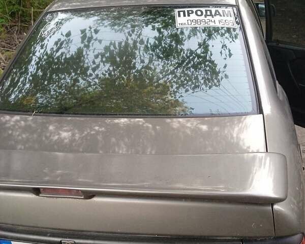 Серый Опель Вектра, объемом двигателя 2.5 л и пробегом 357 тыс. км за 3000 $, фото 17 на Automoto.ua