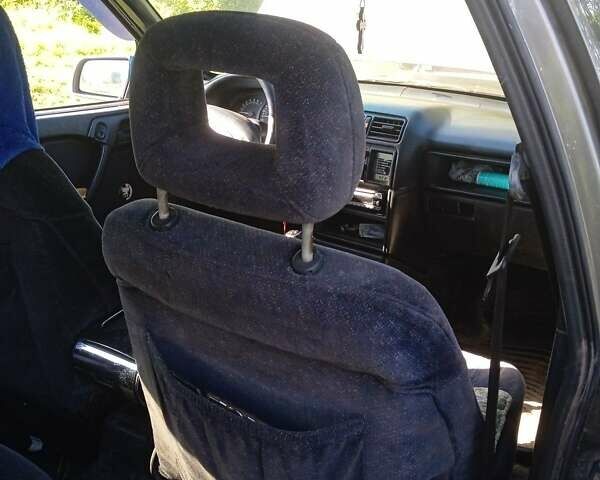 Серый Опель Вектра, объемом двигателя 2.5 л и пробегом 357 тыс. км за 3000 $, фото 14 на Automoto.ua