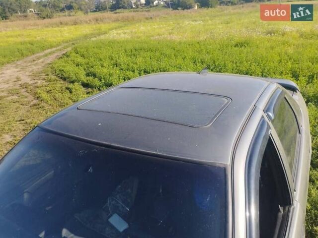 Серый Опель Вектра, объемом двигателя 2.5 л и пробегом 357 тыс. км за 3000 $, фото 3 на Automoto.ua