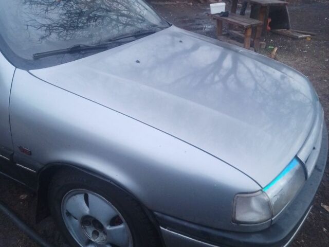 Сірий Опель Вектра, об'ємом двигуна 2.5 л та пробігом 300 тис. км за 2500 $, фото 4 на Automoto.ua