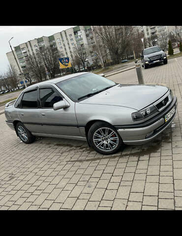 Сірий Опель Вектра, об'ємом двигуна 1.8 л та пробігом 500 тис. км за 3000 $, фото 7 на Automoto.ua