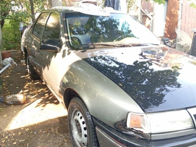 Серый Опель Вектра, объемом двигателя 0 л и пробегом 230 тыс. км за 24500 $, фото 2 на Automoto.ua