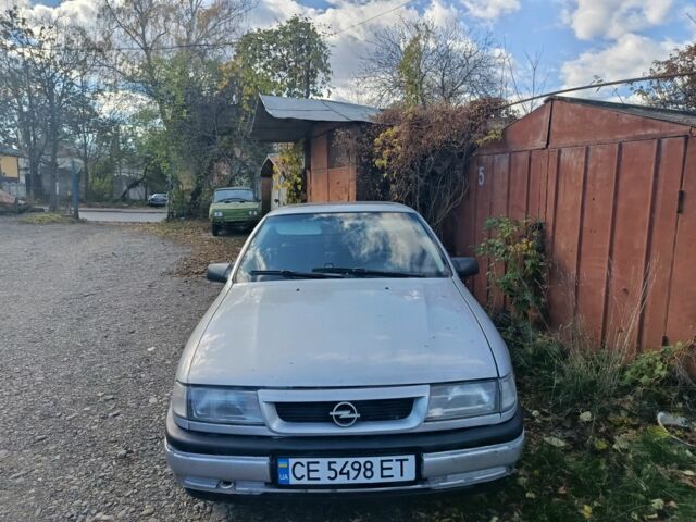 Серый Опель Вектра, объемом двигателя 1.8 л и пробегом 378 тыс. км за 951 $, фото 1 на Automoto.ua