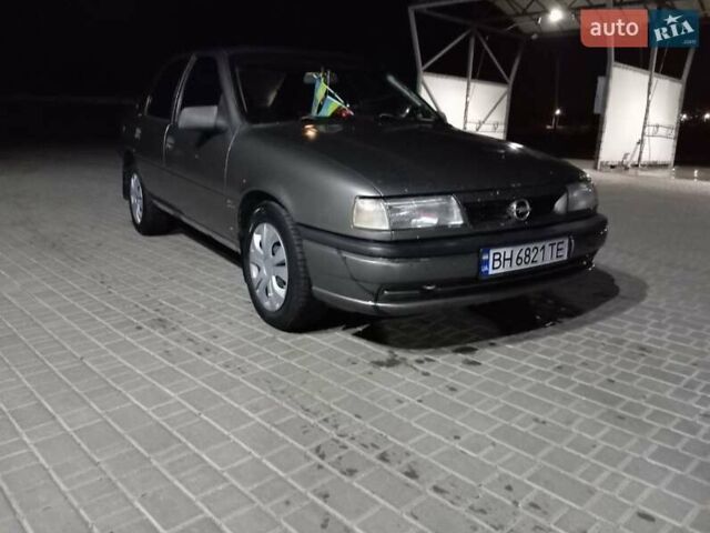 Сірий Опель Вектра, об'ємом двигуна 0 л та пробігом 445 тис. км за 1800 $, фото 4 на Automoto.ua