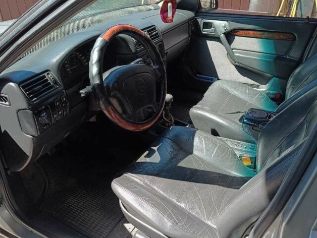 Сірий Опель Вектра, об'ємом двигуна 1.8 л та пробігом 320 тис. км за 2200 $, фото 11 на Automoto.ua