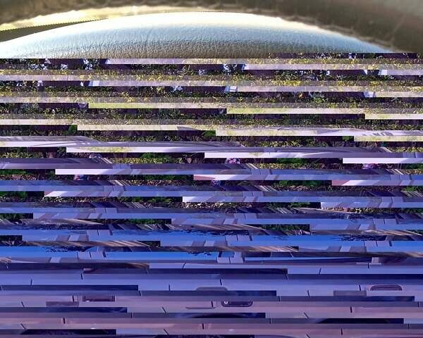 Серый Опель Вектра, объемом двигателя 2.5 л и пробегом 357 тыс. км за 3000 $, фото 10 на Automoto.ua