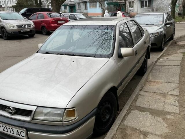 Серый Опель Вектра, объемом двигателя 1.6 л и пробегом 278 тыс. км за 1800 $, фото 1 на Automoto.ua