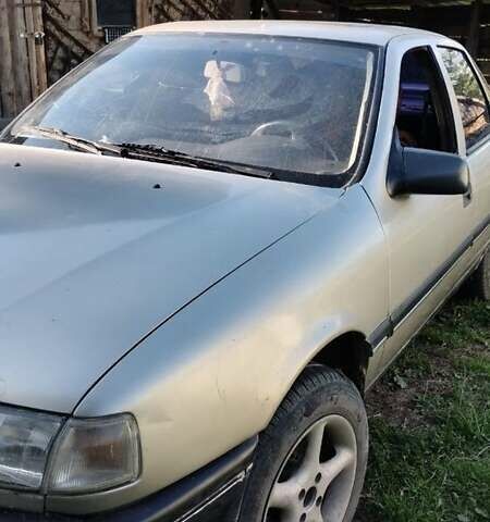 Сірий Опель Вектра, об'ємом двигуна 1.8 л та пробігом 270 тис. км за 1200 $, фото 2 на Automoto.ua