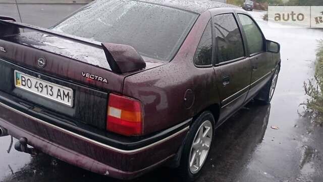 Серый Опель Вектра, объемом двигателя 1.8 л и пробегом 180 тыс. км за 1500 $, фото 3 на Automoto.ua