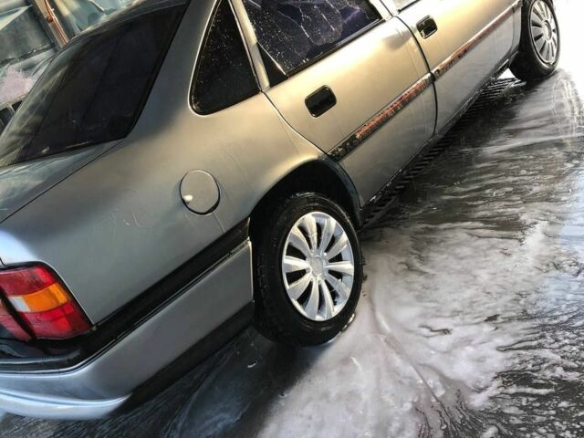 Сірий Опель Вектра, об'ємом двигуна 0 л та пробігом 333 тис. км за 700 $, фото 2 на Automoto.ua